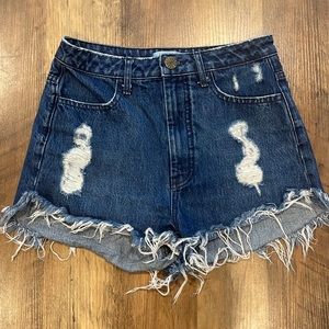 Show Me Your MuMu Shorts